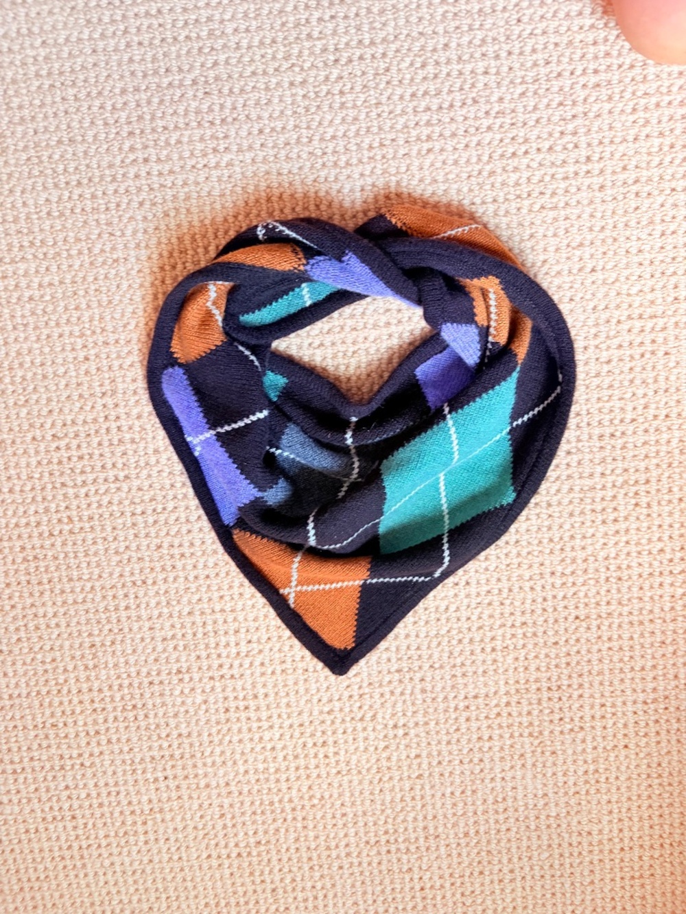 Cashmere Neck Scarf
